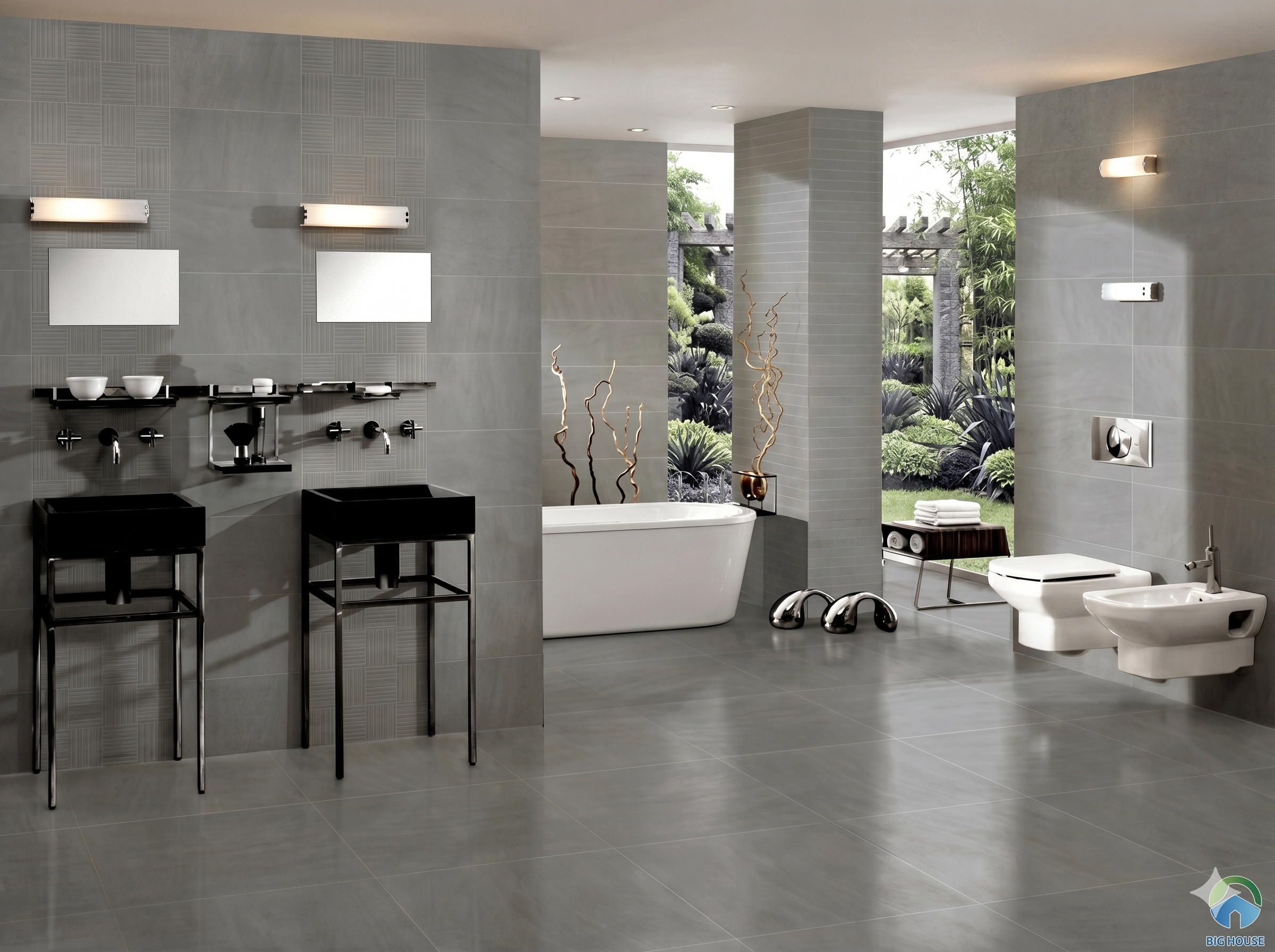 Báo giá gạch granite 400×400 mới nhất kèm mẫu đẹp, chất lượng cao