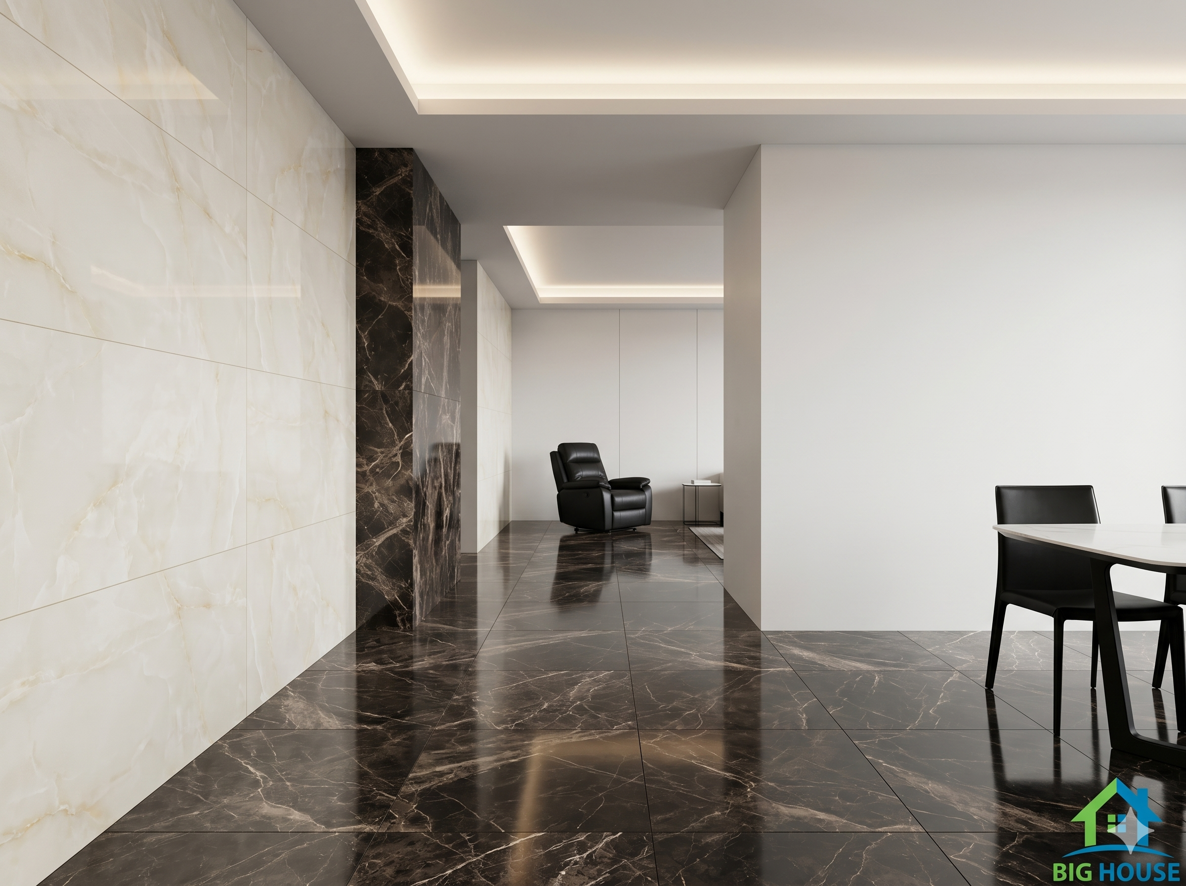 Mẫu gạch granite khổ lớn đẹp, sang và báo giá cập nhật mới 2026